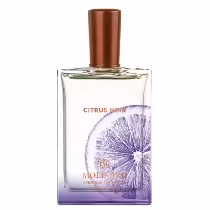دکانت ادوپرفیوم Citrus Noir از برند Molinard