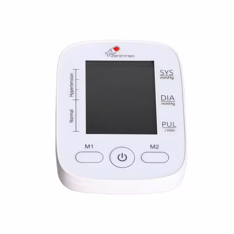 فشارسنج دیجیتال بازویی زنیت مد (Zenithmed) مدل LD-578