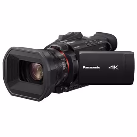 دوربین پاناسونیک Panasonic HC-X1500 4K Professional Camcorder