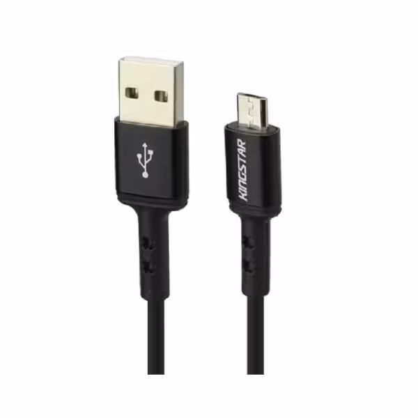 کابل شارژ اندروید K72A کینگ استار