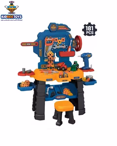 اسباب بازی میز کار مهندسی