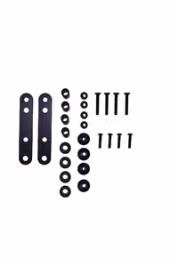 شیشه جلو موتورسیکلت D2120KIT YAMAHA TRICETY 125 155 14 19 اتصال باد Givi