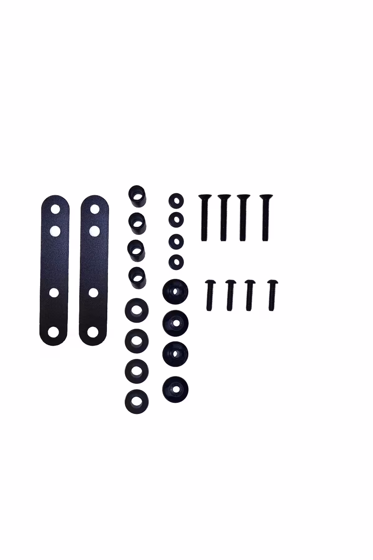 شیشه جلو موتورسیکلت D2120KIT YAMAHA TRICETY 125 155 14 19 اتصال باد Givi