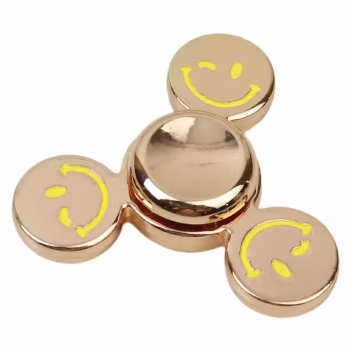 اسپینر 3 پر طرح عروسکیDoll Design Spinner