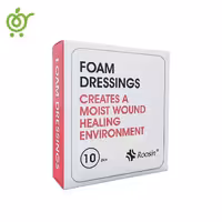 پانسمان فوم روزین پلی اورتان 15*15 ROOSIN (تاریخ 2027/08) | فروشگاه اینترنتی سیب 115