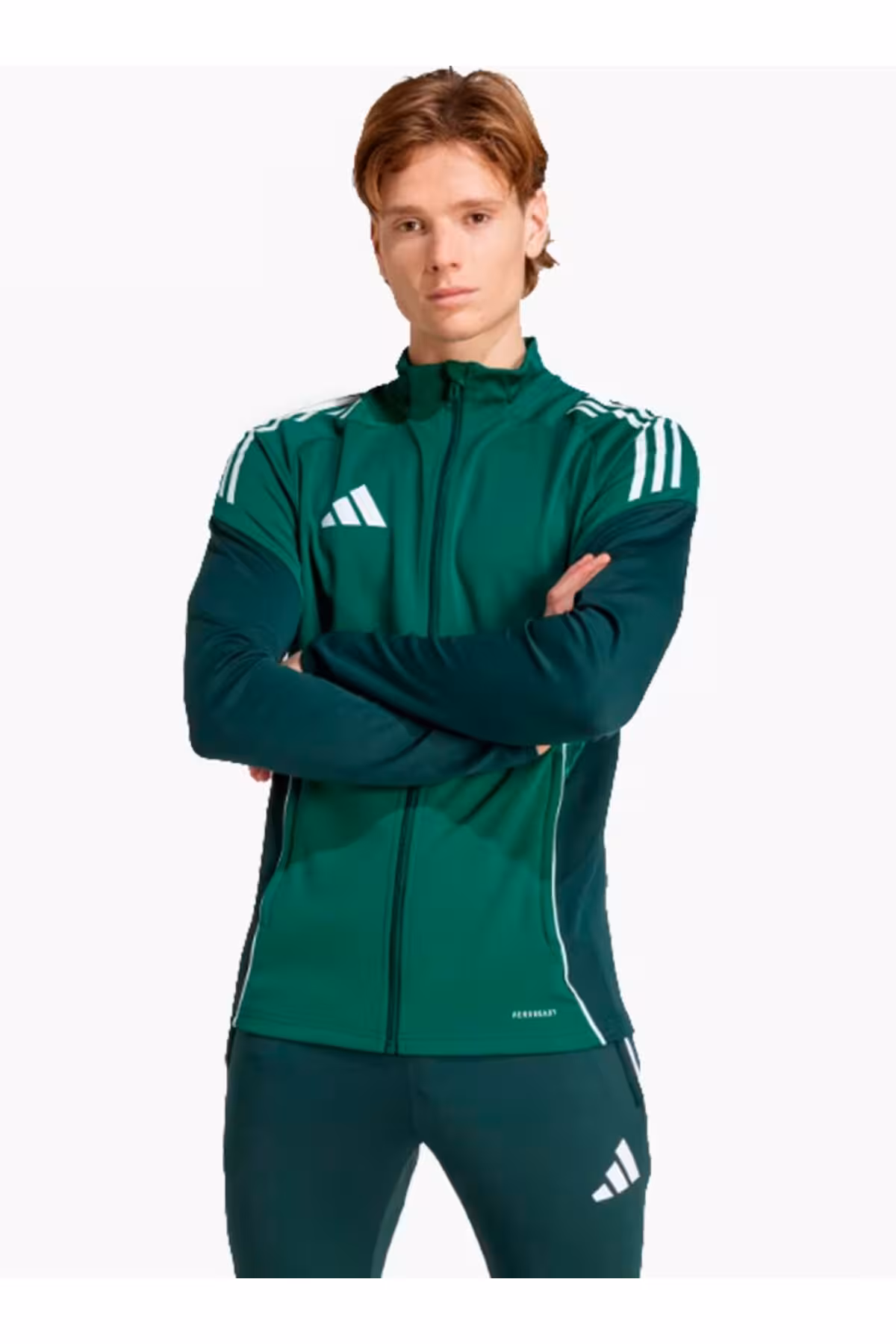 سویشرت مردانه TRAINING TRACKSUIT مرد برتر اورجینال adidas