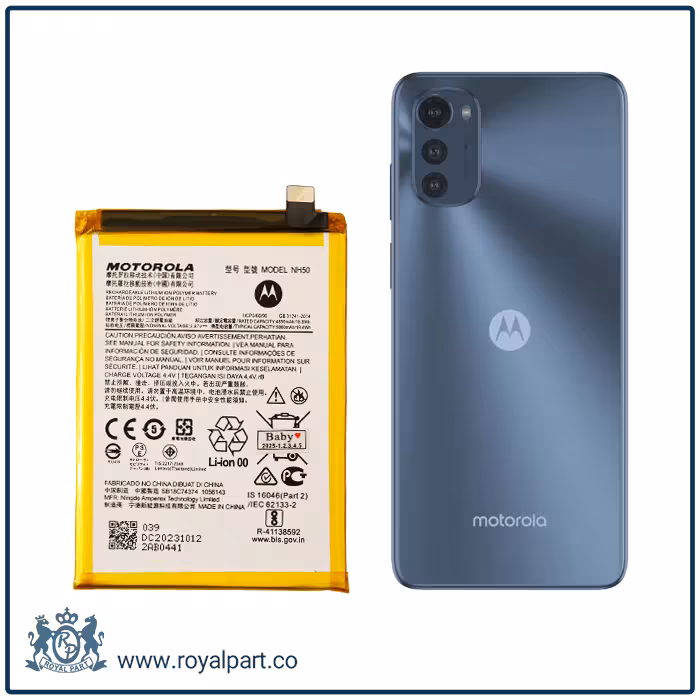 باتری موتورولا موتو ای 32 | Battery Motorola Moto E32