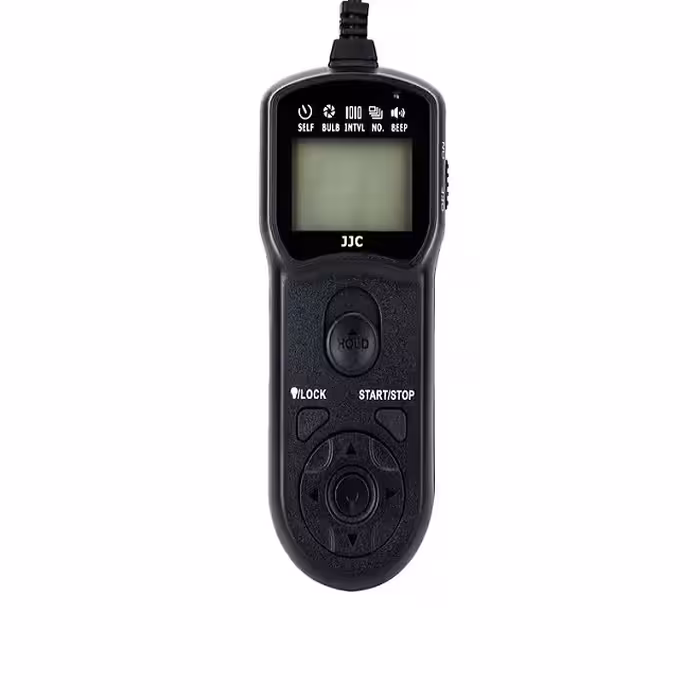 ریموت کنترل چند منظوره LCD JJC TM-R2