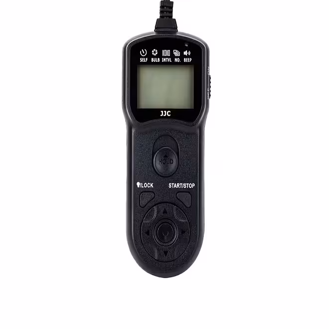 ریموت کنترل چند منظوره LCD JJC TM-R2