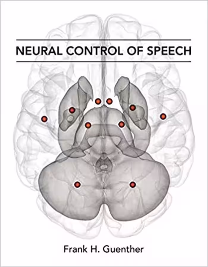 خرید و دانلود نسخه کامل کتاب Neural Control of Speech [2016] - Original PDF