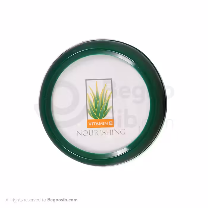 کرم کاسه ای مای حاوی عصاره آلوئه ورا 200 میلی لیتری