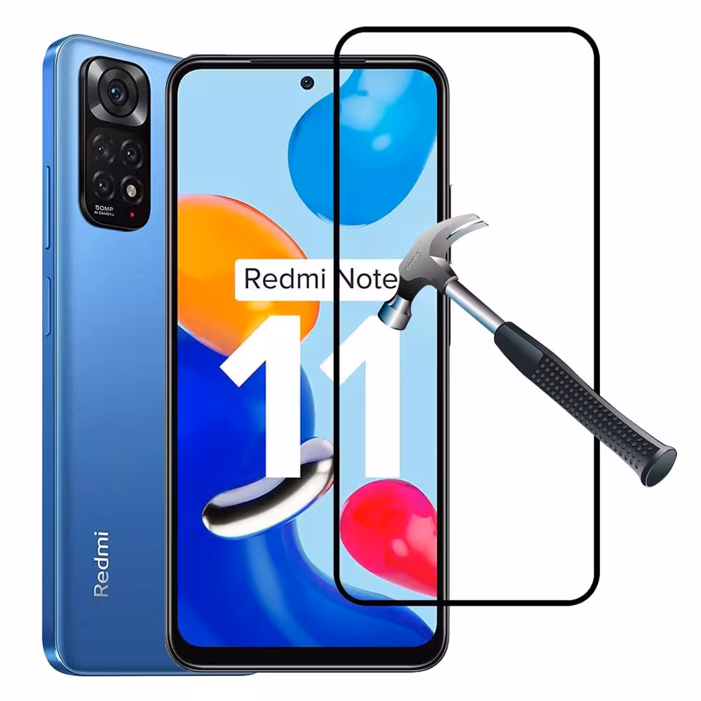گلس ضد ضربه شیائومی Redmi Note 11 Pro 5G