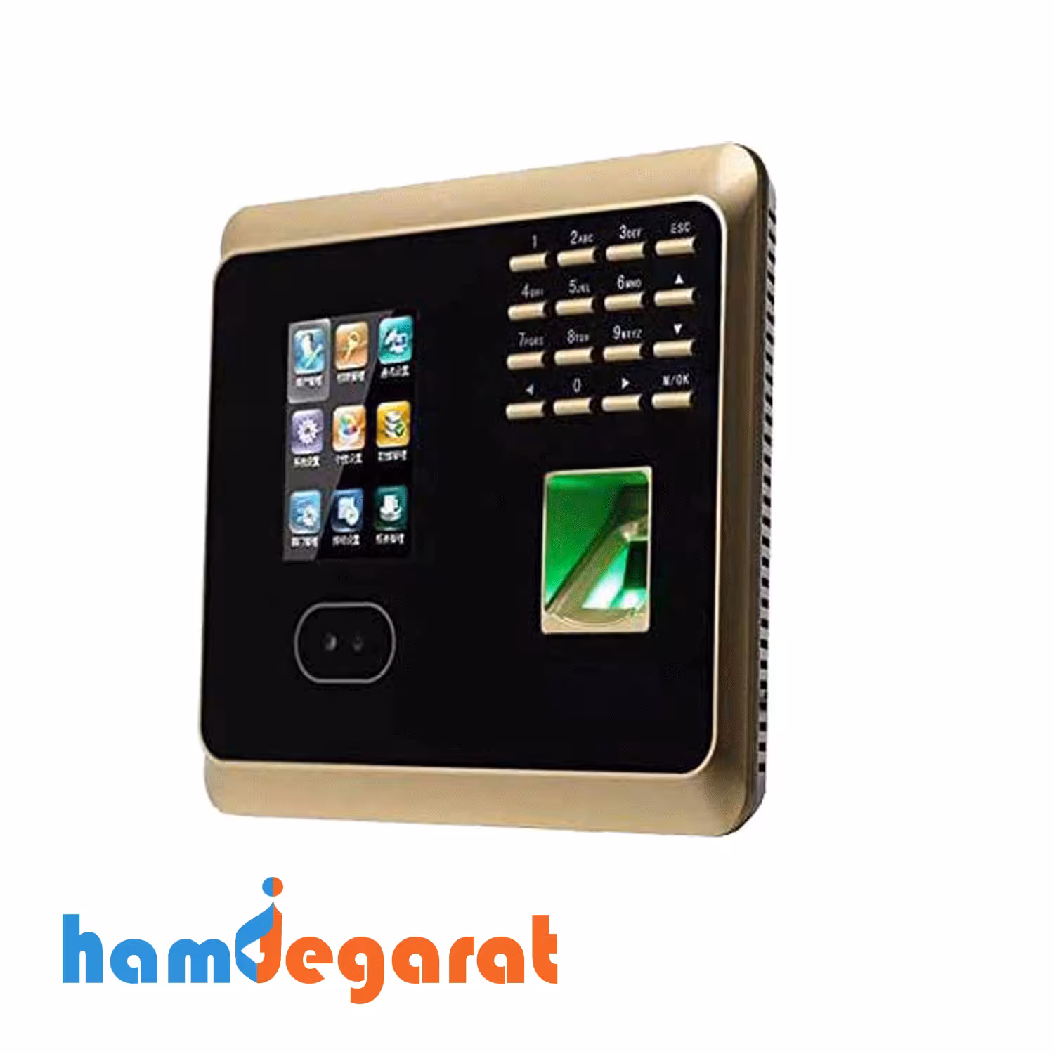 حضور و غیاب Fara techno UF100