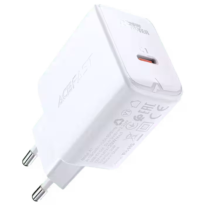 آداپتور ایس فست مدل A130 توان 20 وات