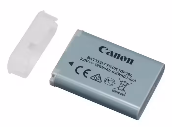 باتری کانن مشابه اصلی Canon NB-12L Battery HC