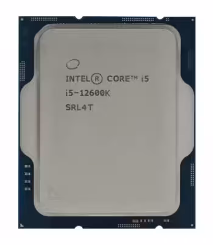 پردازنده CPU اینتل پردازنده اینتل مدل Core i5 12600K Tray