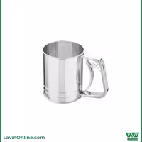 الک چرخان استیل (متوسط)