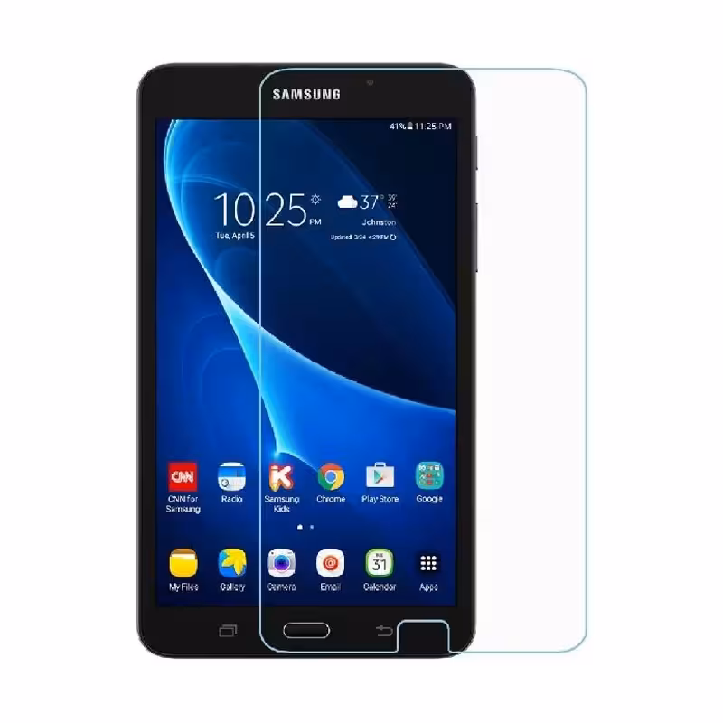 گلس Screen Protector برای تبلت سامسونگ مدل Galaxy Tab A (2016, 7.0")