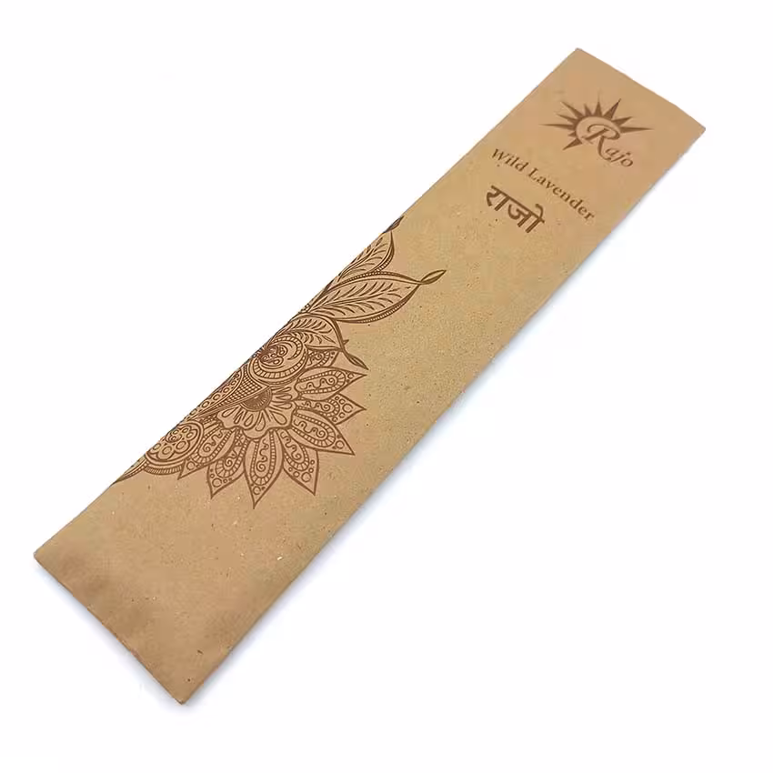 عود دستساز زینگالوک مدل اسطوخودوس ( لوندر ) کد520199