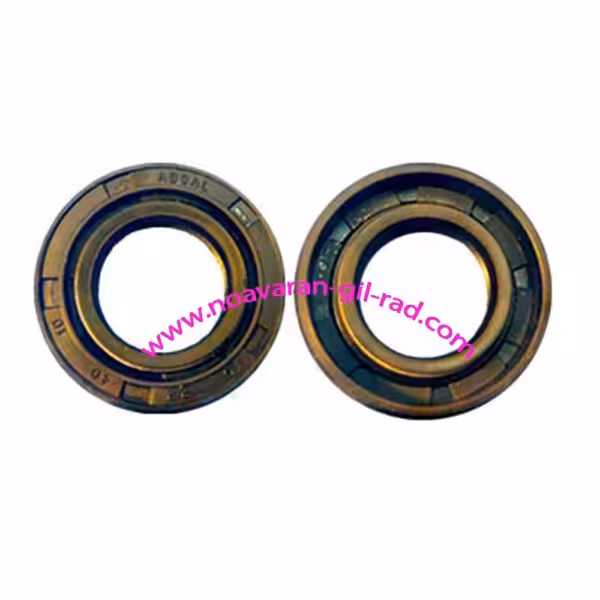 کاسه نمد 22*40 دوفنره