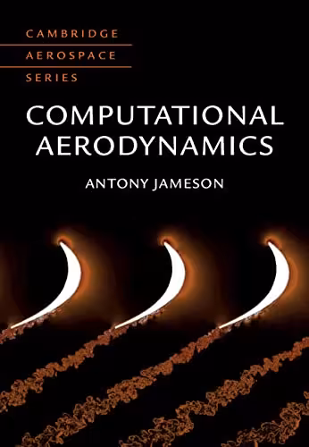 خرید و دانلود نسخه کامل کتاب Computational Aerodynamics