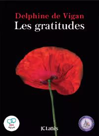رمان فرانسوی Les gratitudes