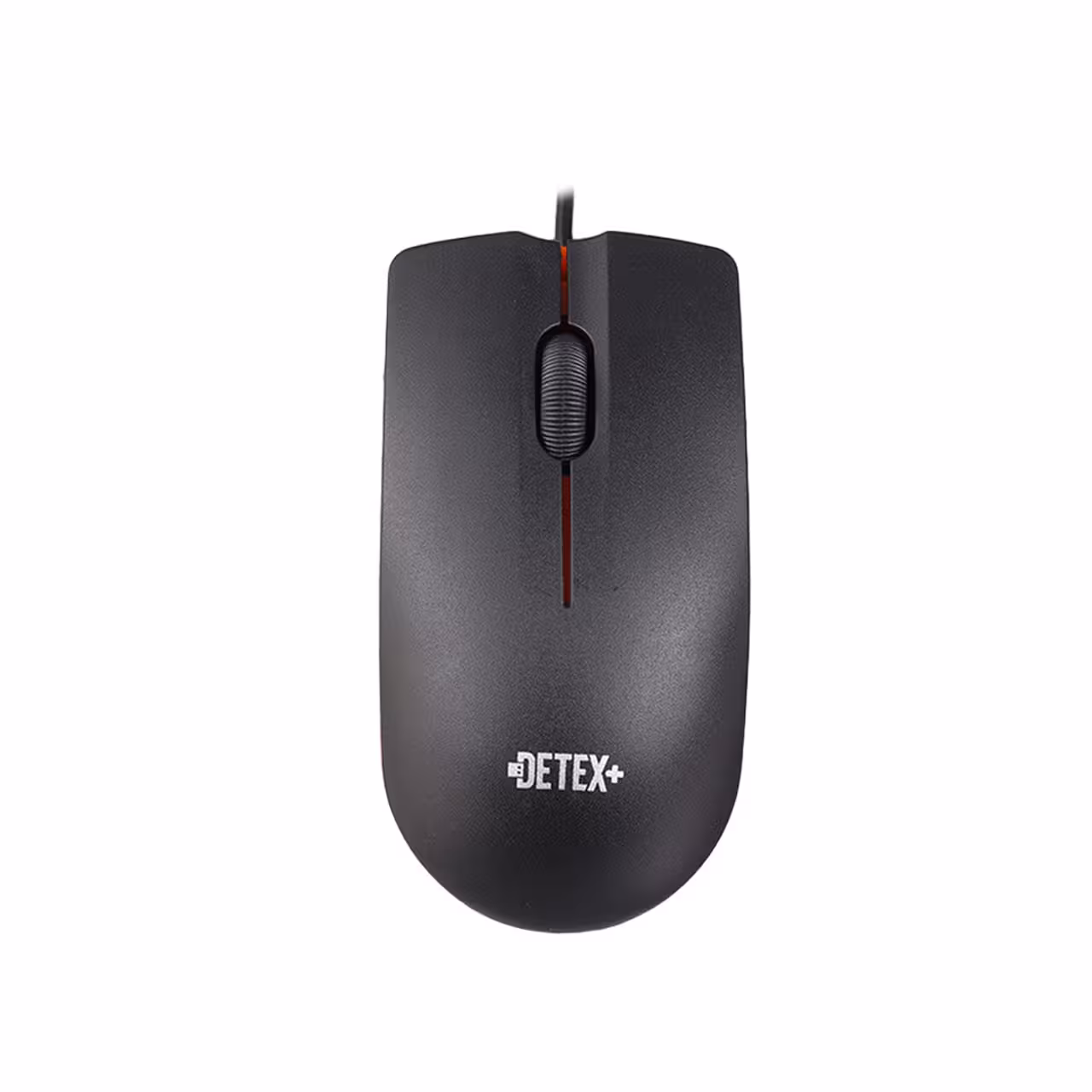 ماوس باسیم  DETEX مدل MD-901 - مشکی