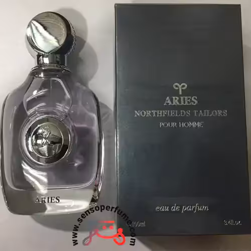 عطر ادکلن نورس فیلدز تیلورز آریز | northfield tailors aries