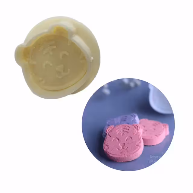 کاتر فشاری قند طرح ببر