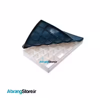 پالت 42 خانه دربدار طرح چرم