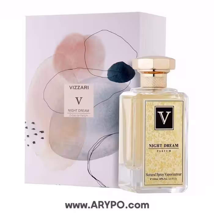اکسترایت د پرفیوم roberto vizzari مدل night deram
