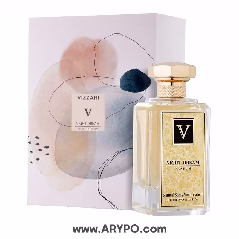 اکسترایت د پرفیوم roberto vizzari مدل night deram