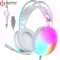 هدست گیمینگ آئولا مدل AULA Mountain S505 7.1