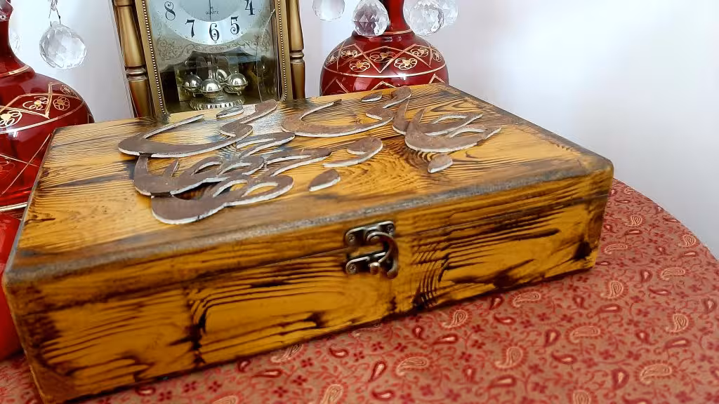 صندوقچه پتینه