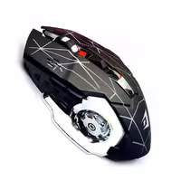 ماوس بی سیم مخصوص بازی جرتک مدل NASUS W200 | کالا مکس