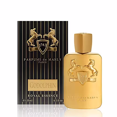 پرفیوم مردانه De Marly مدل GODOLPHIN حجم 125 میلی لیتر