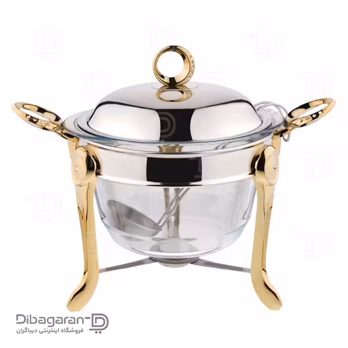 سوفله سوپ خوری سافینوکس مدل حلقه نگین KM610