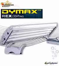 قاب مهتابی 4 عددی 120 سانت REX دایمکس