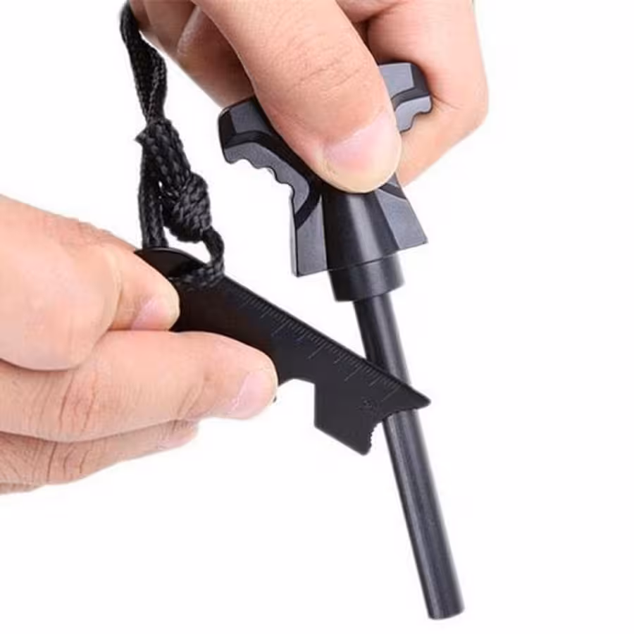 کیت آتش زنه (سنگ چخماق)اصلی 