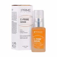 سرم روشن کننده پرایم حاوی ویتامین C حجم 30mL