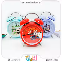 ساعت زنگ دار رومیزی لبوبو Labubu