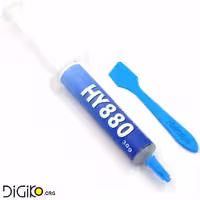 خمیر سیلیکون 30گرم هالنزیهHY880