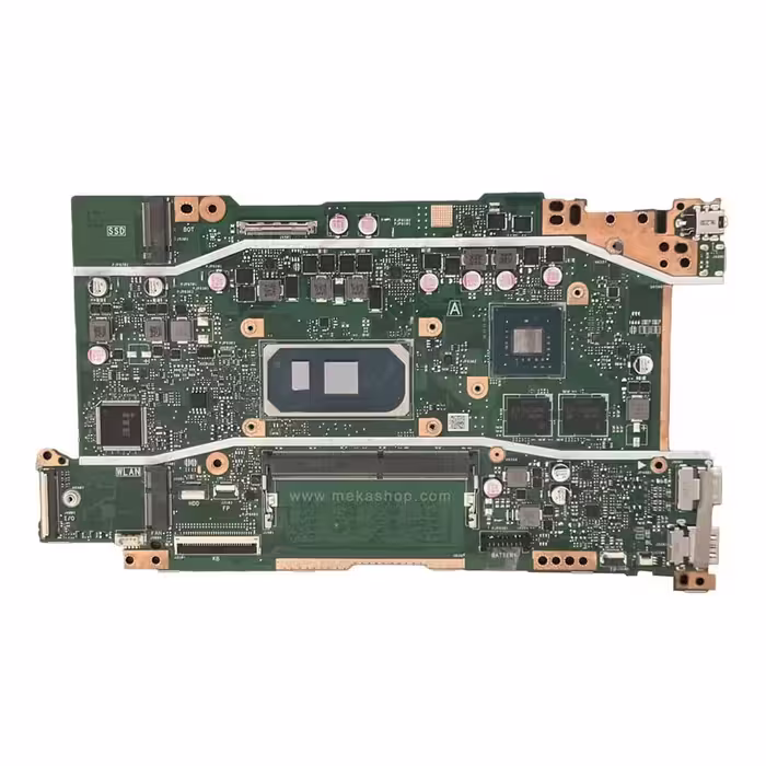 مادربرد لپ تاپ ایسوس Asus Vivobook X521 i5-1035G1-VGA 2G GTX 960M