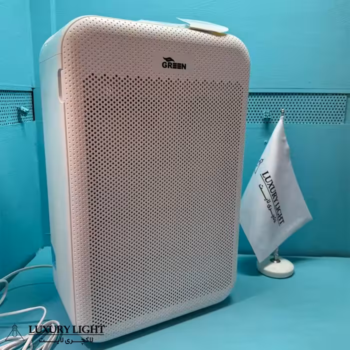 دستگاه تصفیه هوا گرین مدل GAP350P1F5