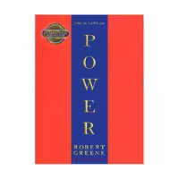 کتاب The 48 Laws Of Power اثر Robert Greene