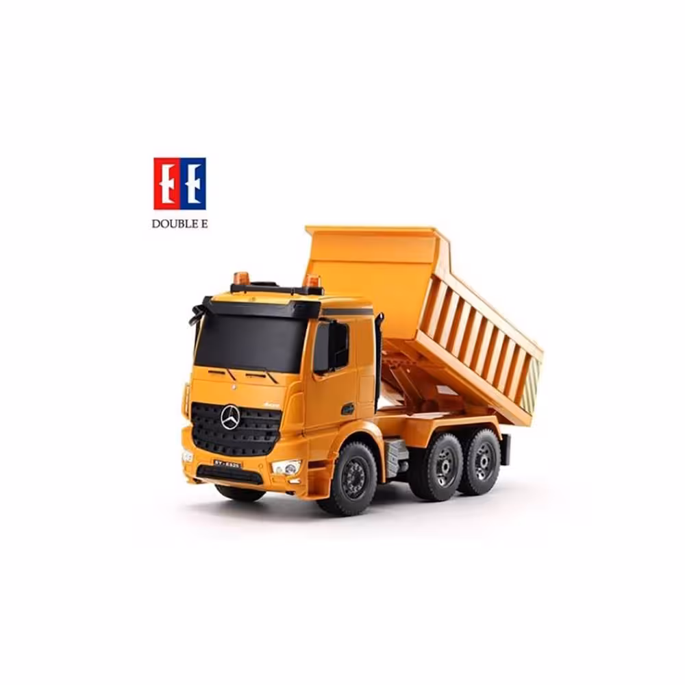 ماشین بازی کنترلی دبل ای مدل کامیون کد E525-003