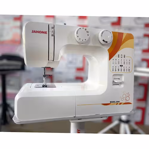 چرخ خیاطی ژانومه مدل 2040