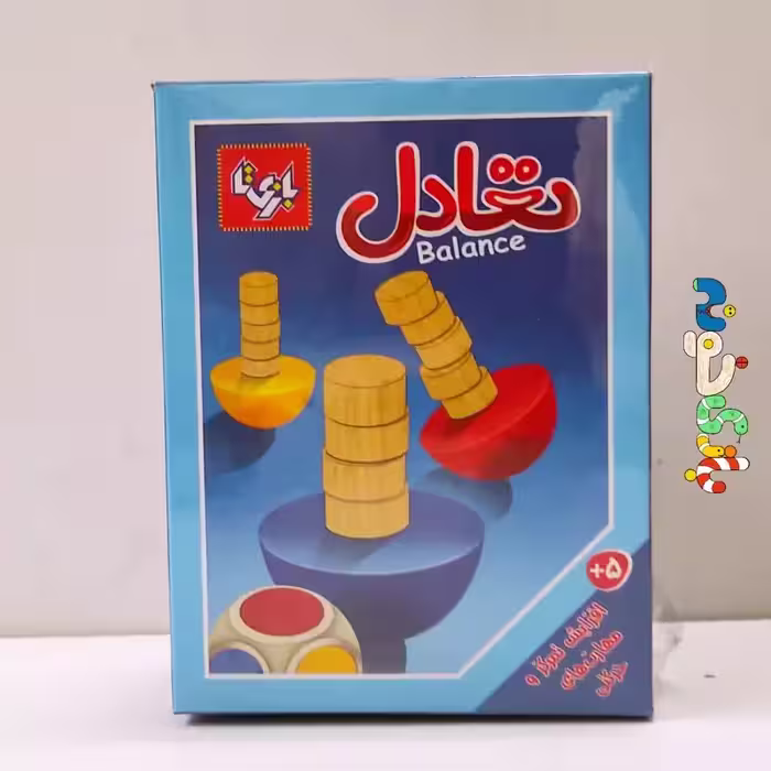بازی فکری تعادل بازی تا