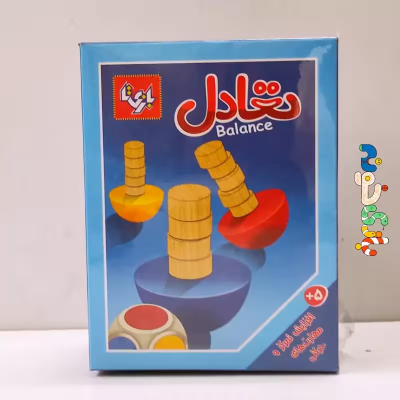 بازی فکری تعادل بازی تا