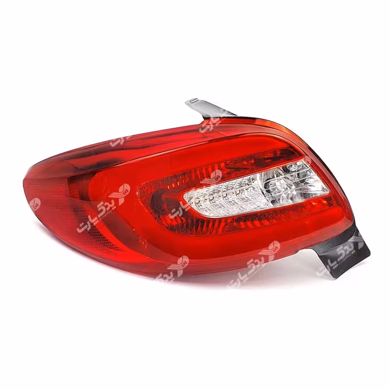 چراغ خطر عقب چپ ایساکو پژو 207 206